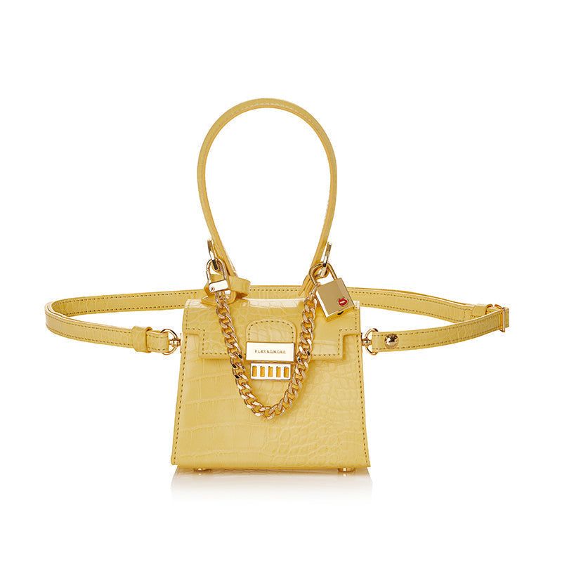 MICRO CANDY banana yellow