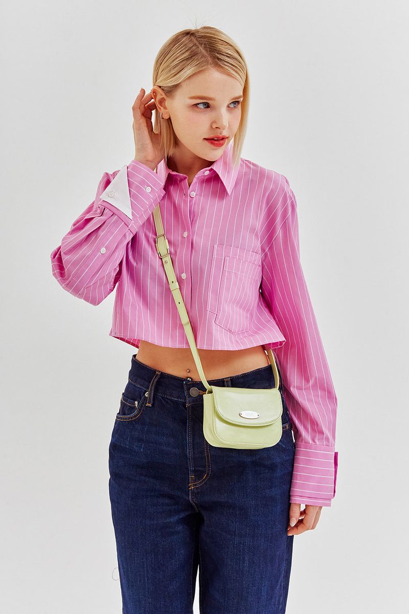 VIVI MINI CROSS BAG_5COLORS