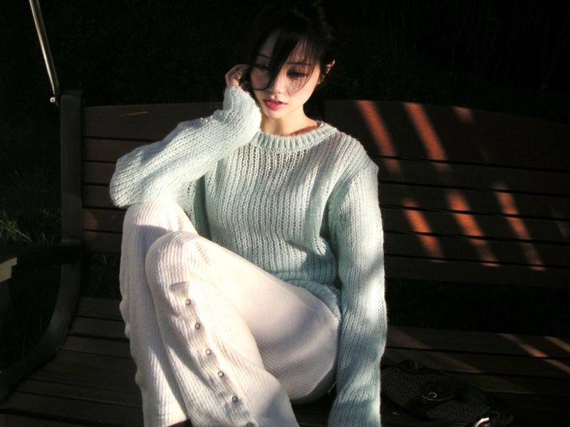 wave botan pants