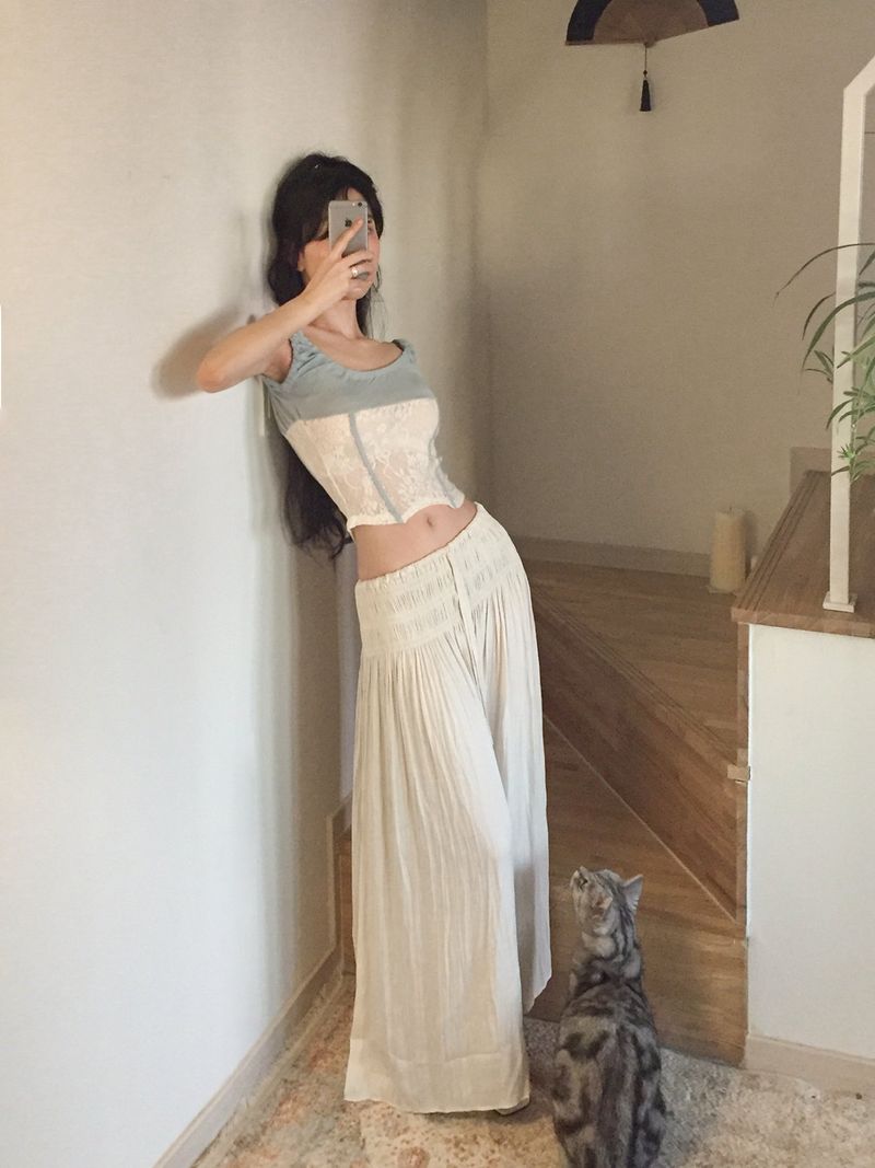 SPREZZATURA(スプレッツァトゥーラ)の「フィオナ シルキー スカート(スカート)」