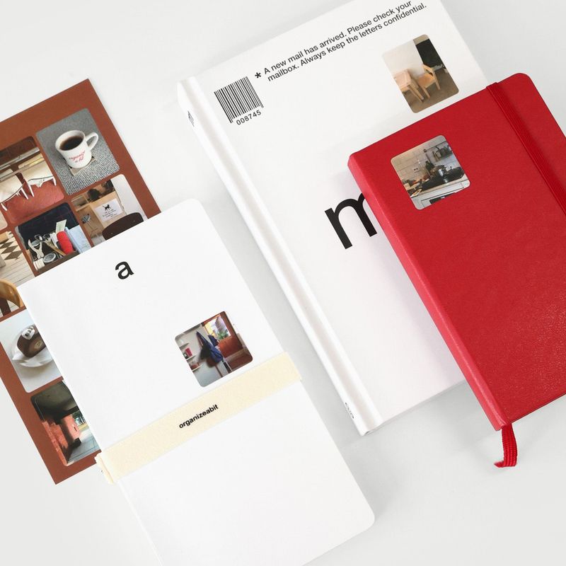 oab photo sticker set