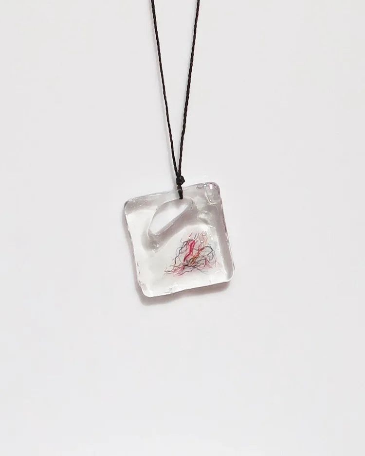 Saarom（サーロム）の「[jimoon] ドロップネックレス 01（アクセサリー）」