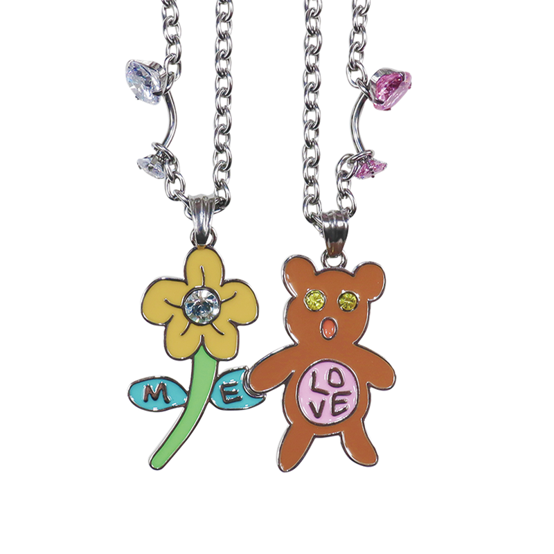 hurjaboyacc(ホジャボーイアクセ)の「'ラブミー' カップルネックレス(アクセサリー)」