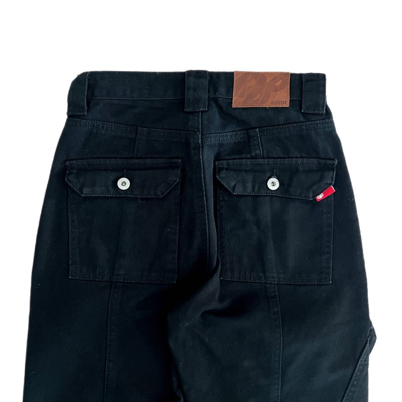 Wander Pocket Cargo Work Line Long Pants 