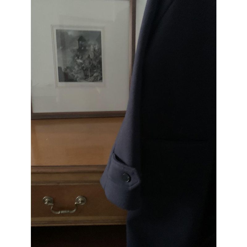 Nus. Archive S-Wool Coat