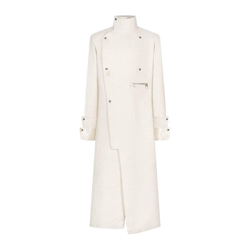 Cozy Worldwide（コージー ワールドワイド）の「MDC LIGHTNING BEIGE COAT（Jackets/Outerwear）」