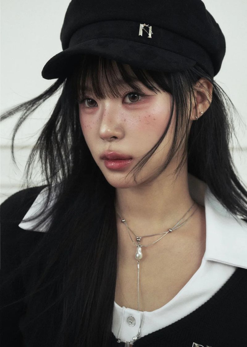 Dear Suede Cap