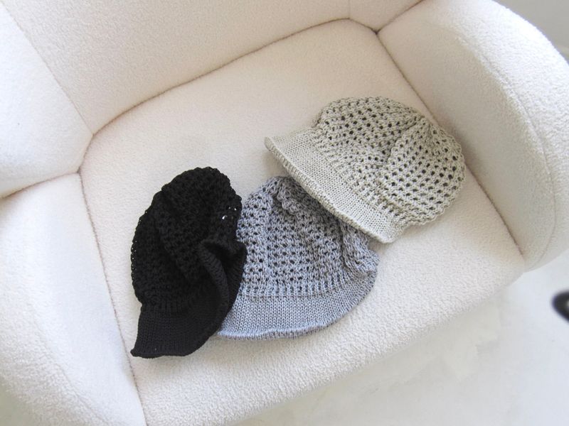 amond hat [2c]