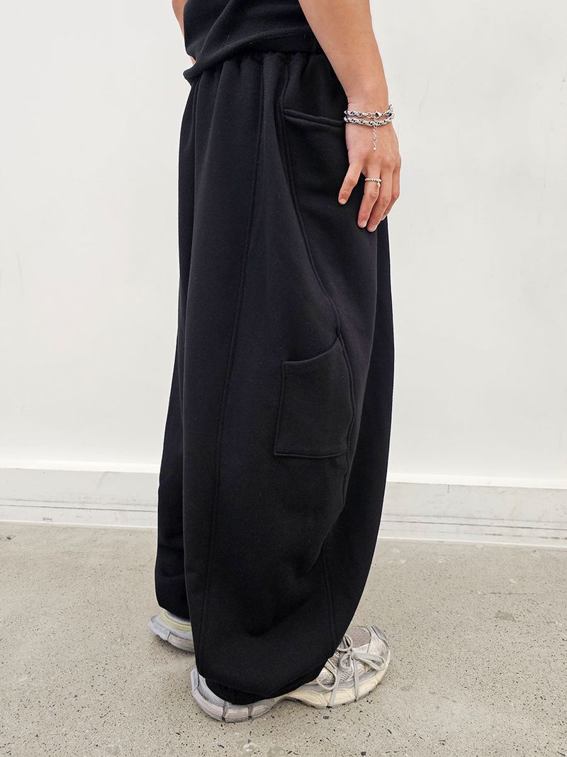 VENTIQUE Volume Sweat Pants 4 colors