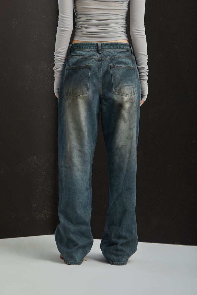 DIRTY DENIM