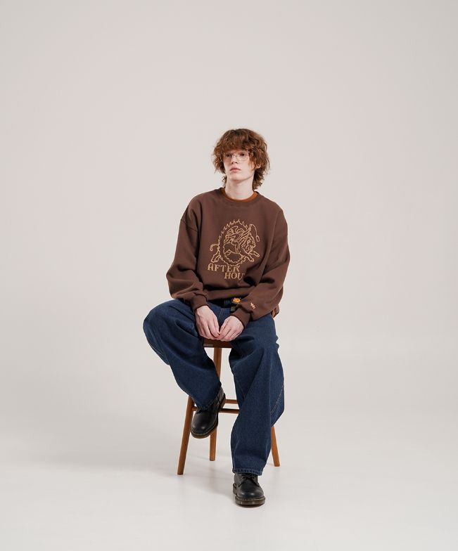 26FW★ After Hours Sweatshirt