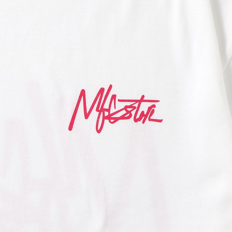 MFC ストアスクリプトロゴ半袖Tシャツ
