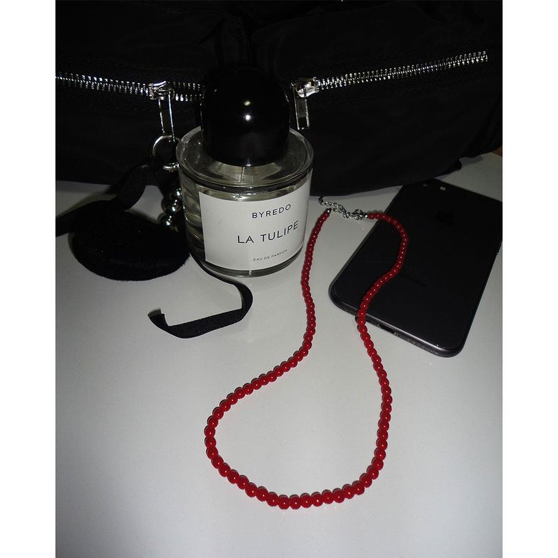 DEEP SWAY(ディープ スウェイ)の「Cherry Beads Necklace(Accessories)」