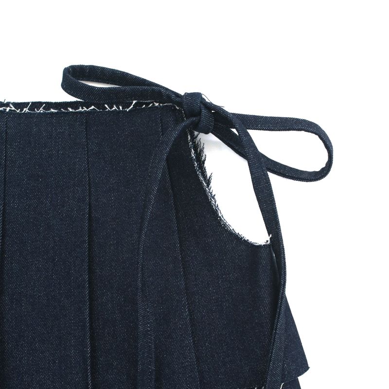 [MADE] Double pleats skirt 004