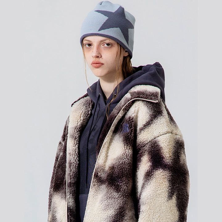 BOA FLEECE SHERPA JACKET
