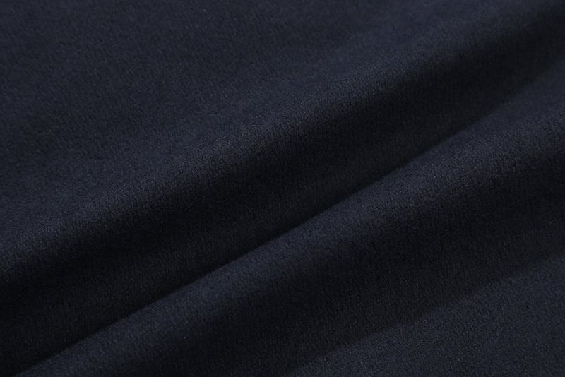 ESSENTIAL LOGO VARSITY JACKET_NAVY