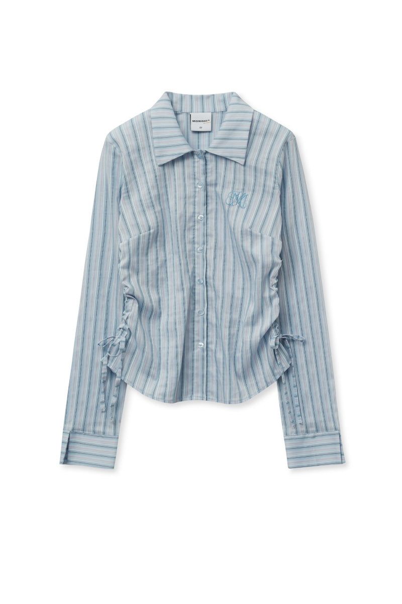 st shirt (blue)