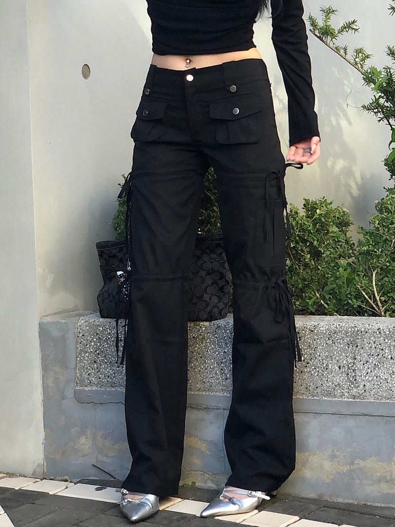 Pocket Point Cargo Pants