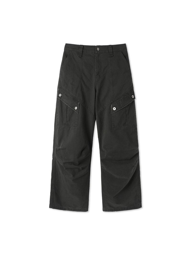 Garment Dyeing Cargo Pants