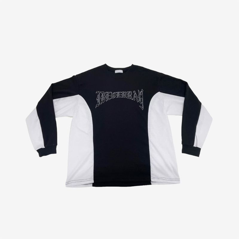 (Unisex) トフィンステッチTシャツ