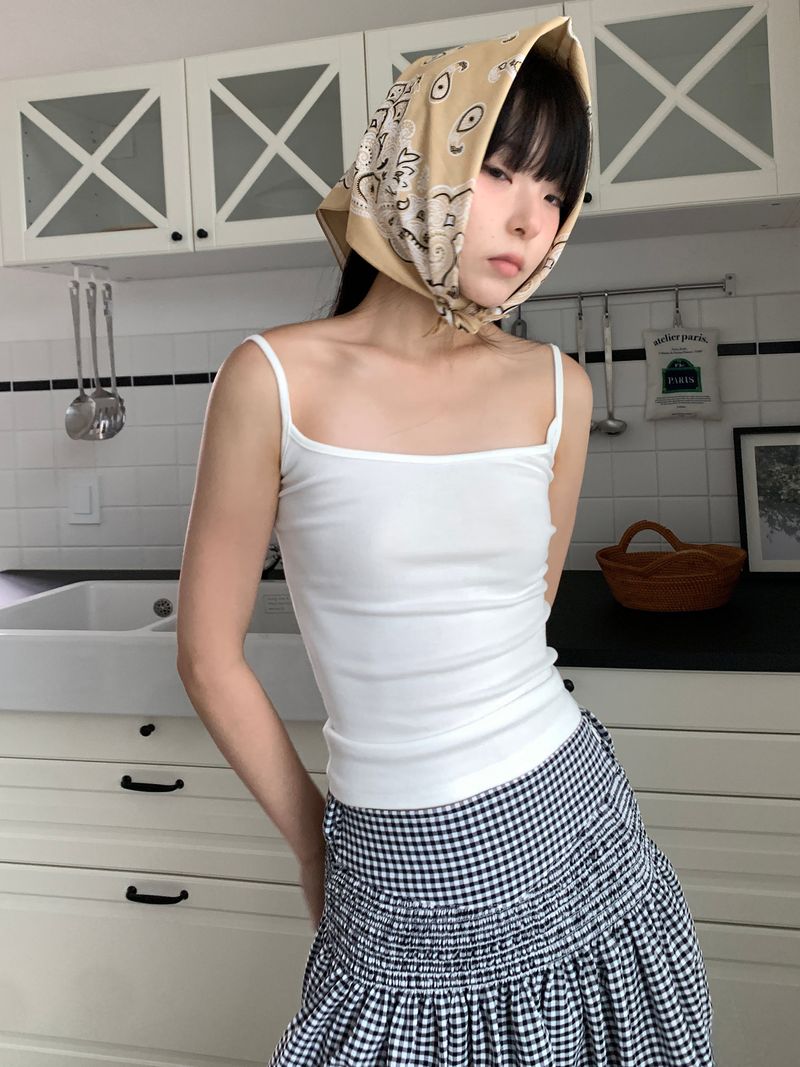 ALL DAY SLEEVELESS (4C)