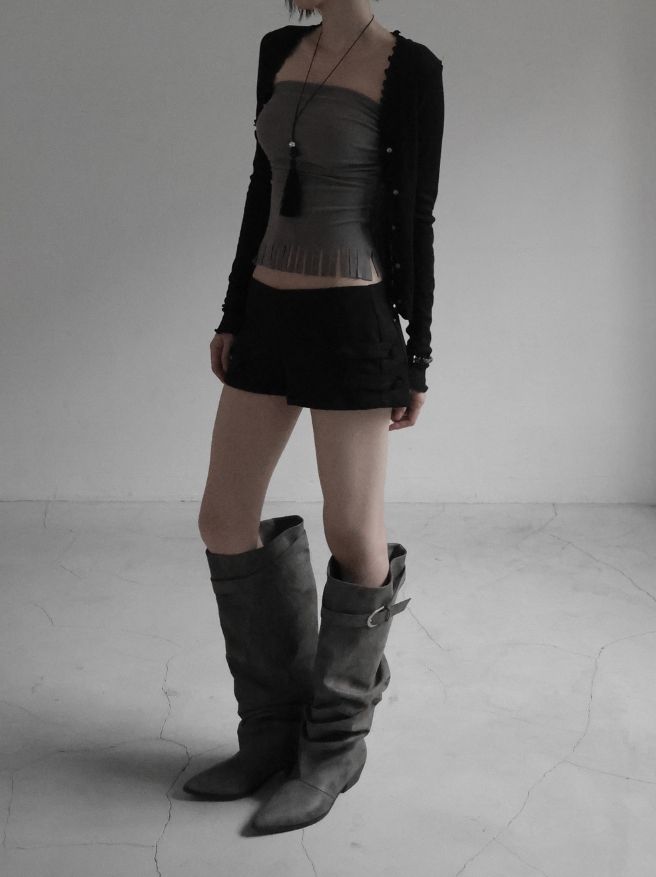 Cua Frill Cardigan
