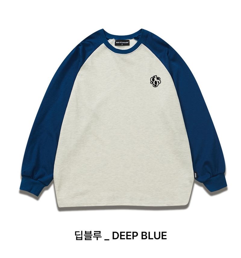 1989STANDARD（1989スタンダード）の「SYMBOL 1989 Raglan Long Sleeves(SNSSTD-0100)（Tops）」