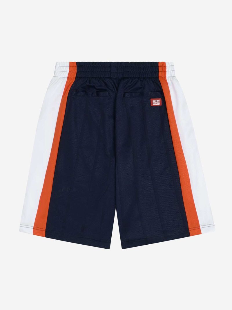 AUTHENTIC STEPHEN HALF PANTS (NAVY)
