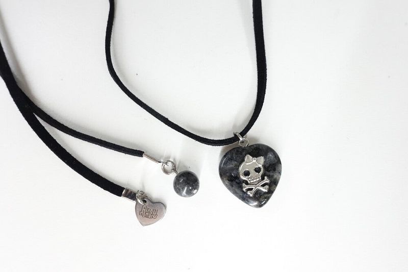 LOVE Skull