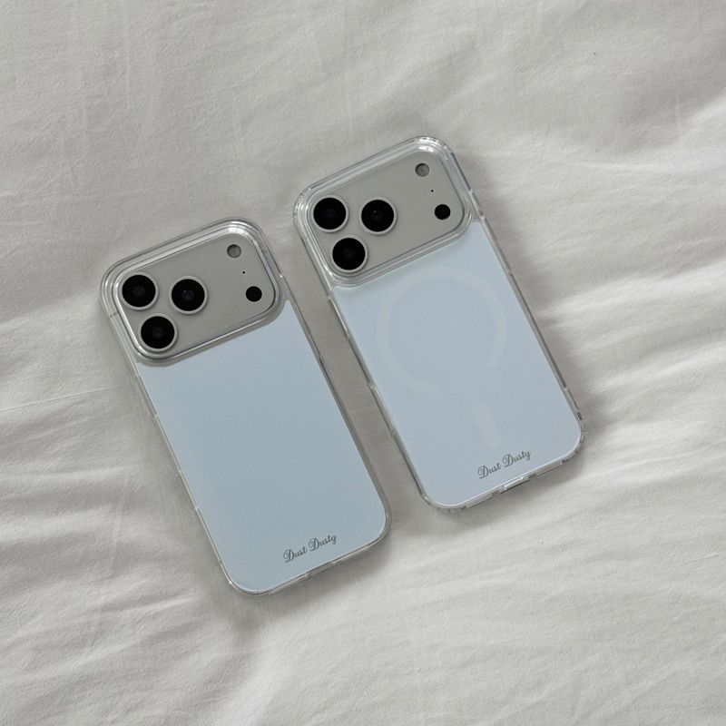 blue jellhard case [magsafe]