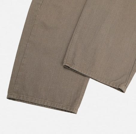 Aloni Curved Wide Pants