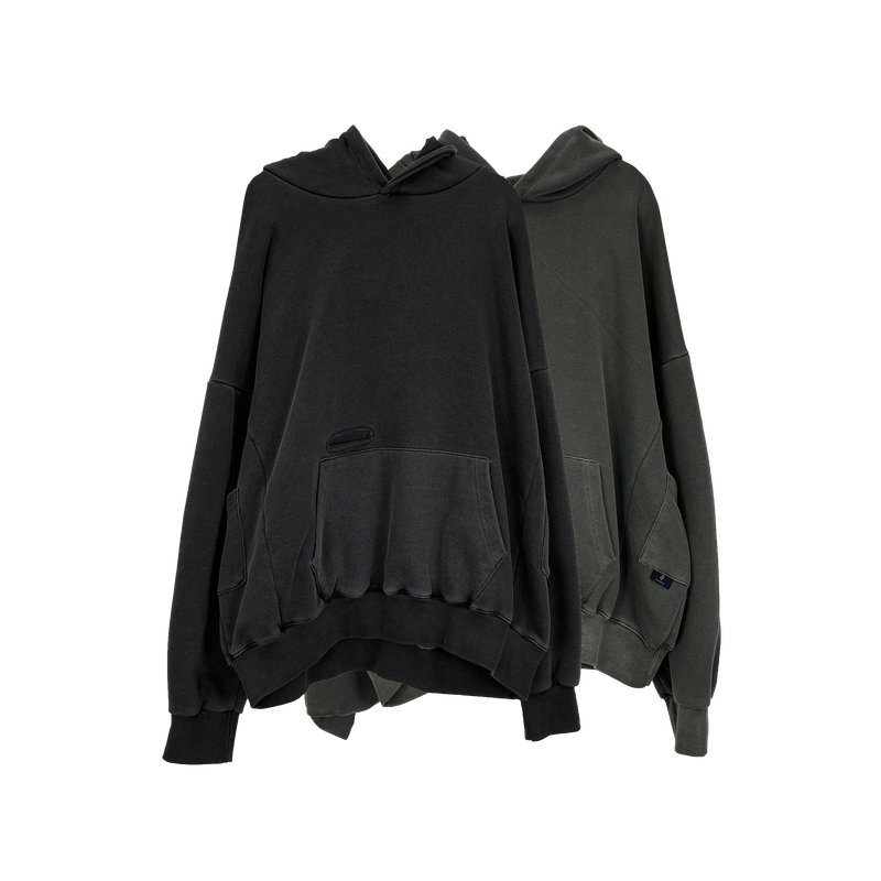 pigment pocket heavy hood