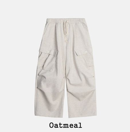 Looper Rivet Cargo Sweatpants