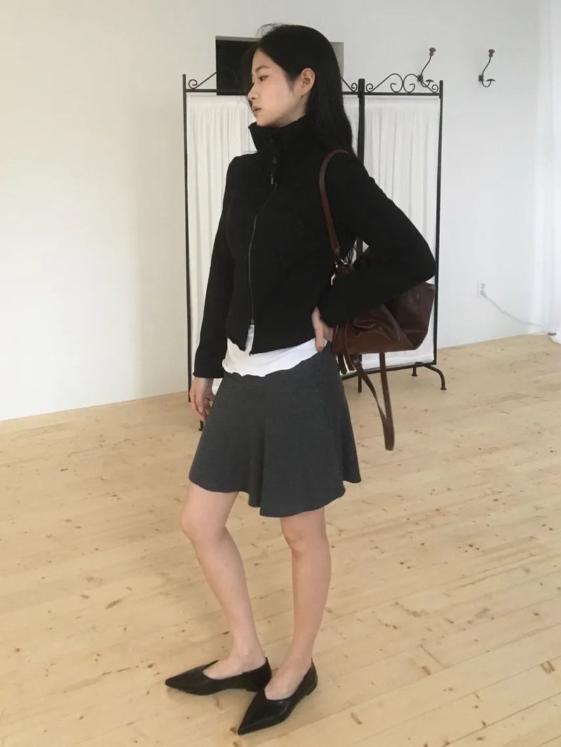 moroi（モロイ）の「フリースカート（スカート）」