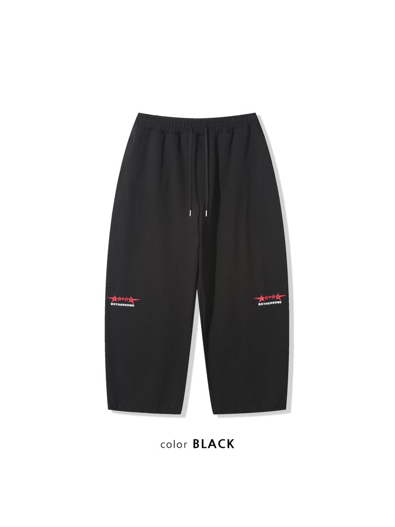 New Star Terry Pants (3 Colors)