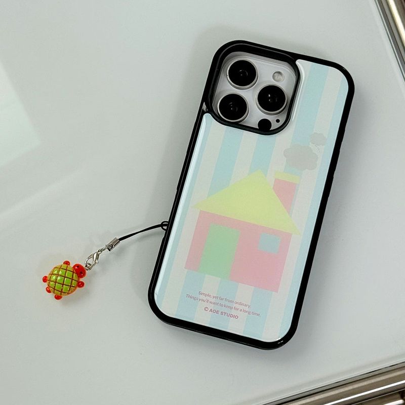 [MADE] homebody epoxy bumper case