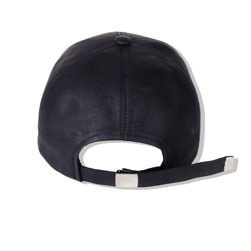 DENIM CARBON COATED CHAIN CAP