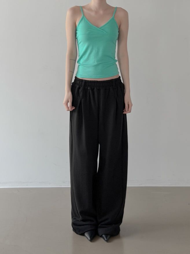 Lintia Line Slim Sleeveless