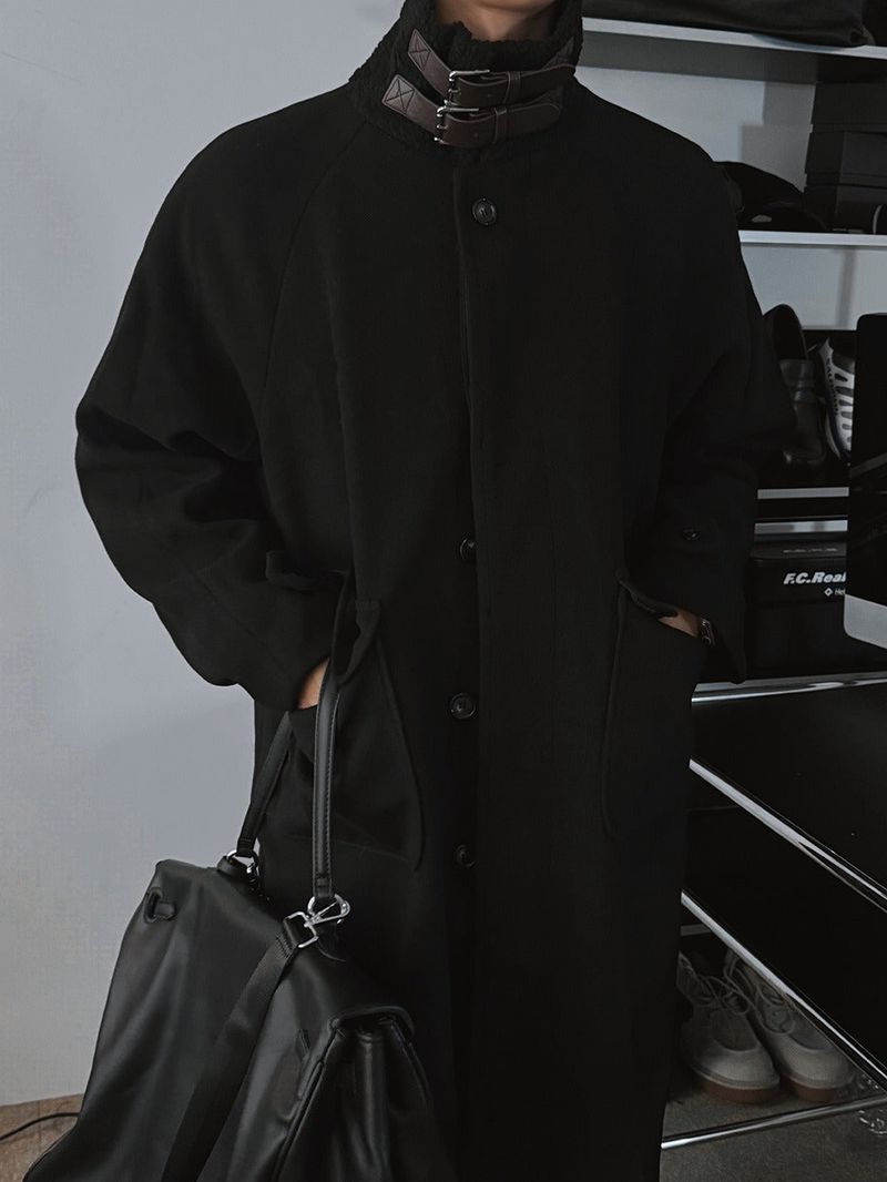 Project Minimal Mustang Coat