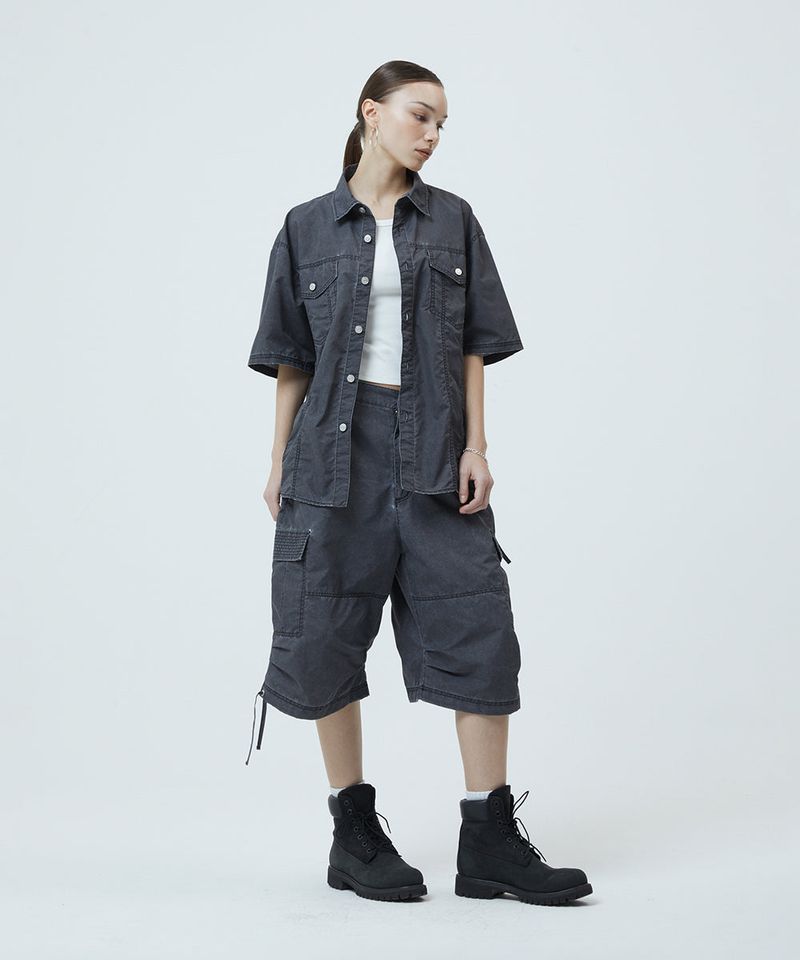 NYLON PARACHUTE SHORT