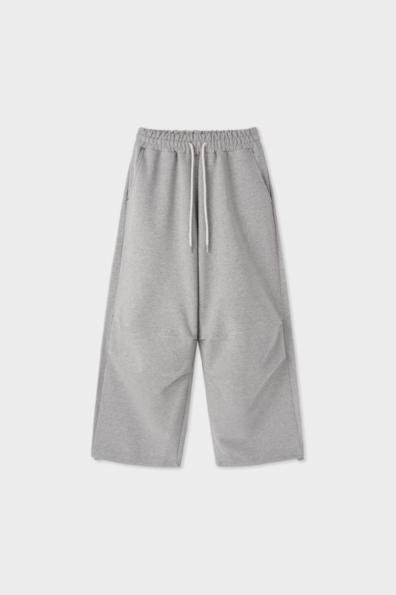 Para Curved Sweatpants
