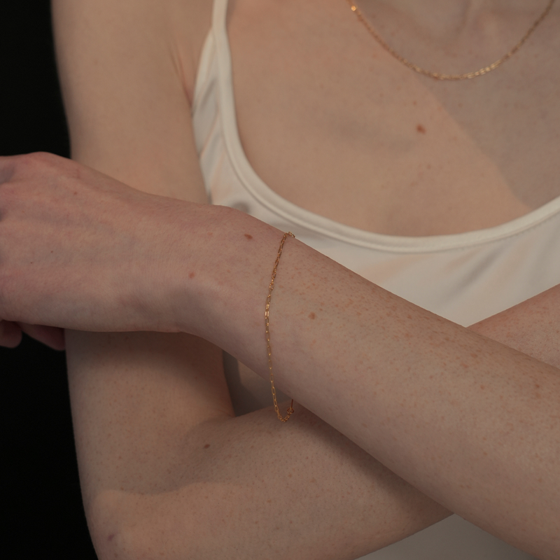 pas chain bracelet