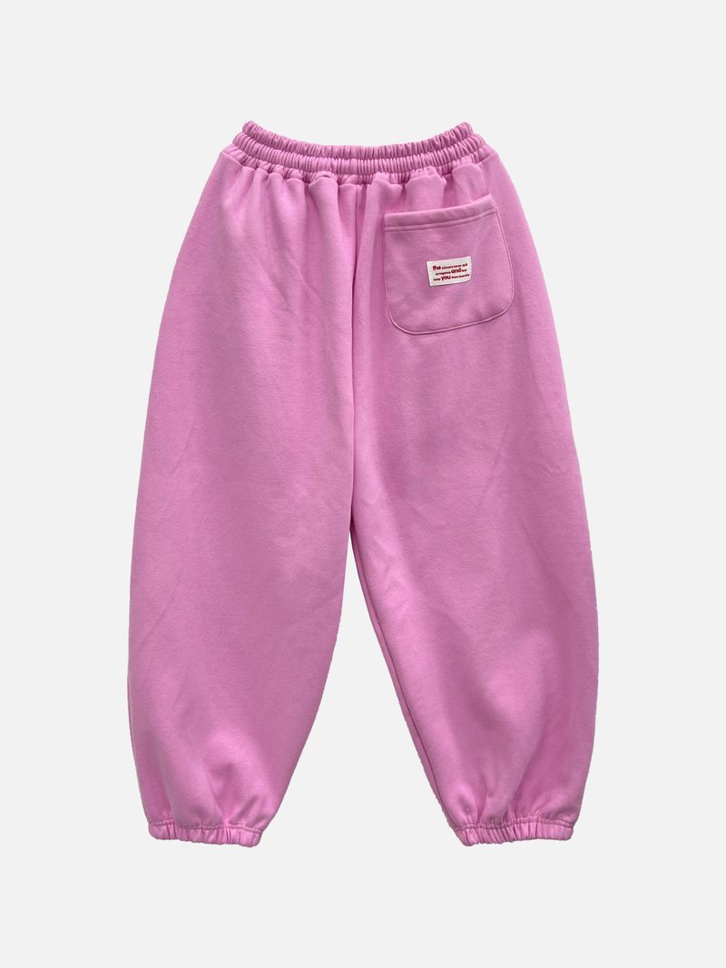 [SET] Limit Boa Fleece Sweatpants (5c)