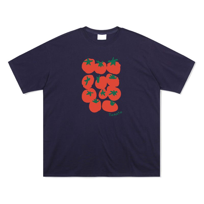 Tomato Pack T-shirts - 5COLOR