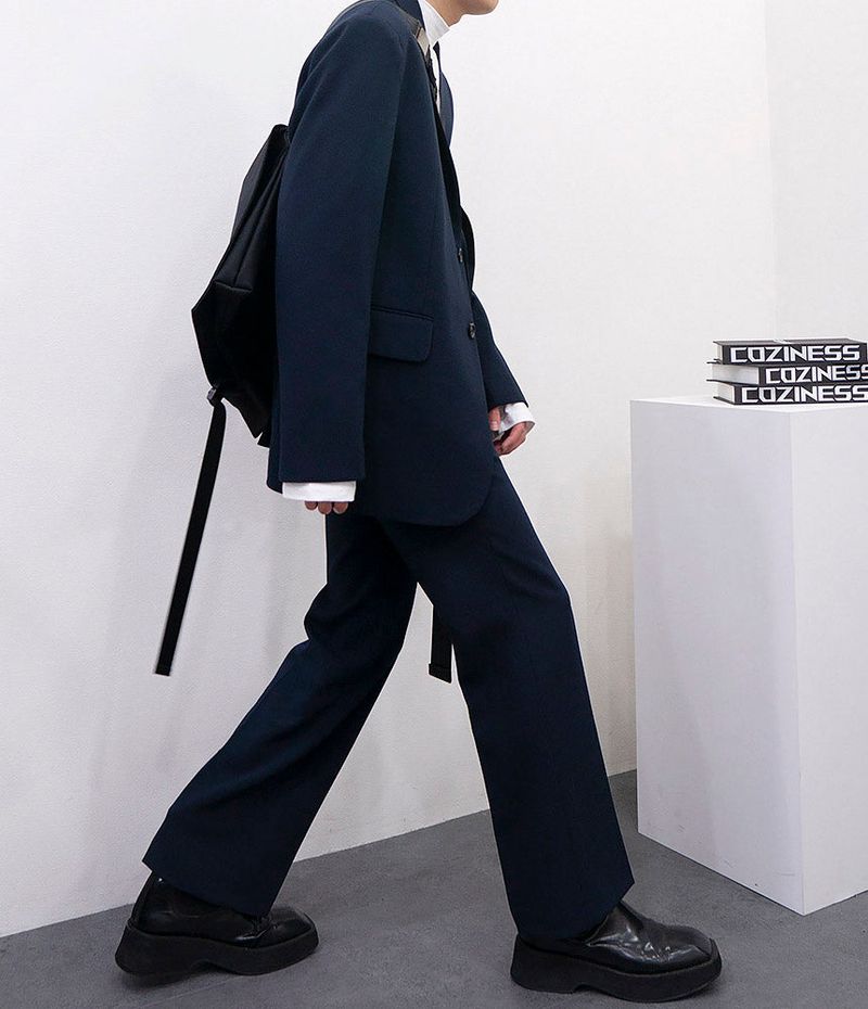 SI Minimal Margaret Jacket (set-up