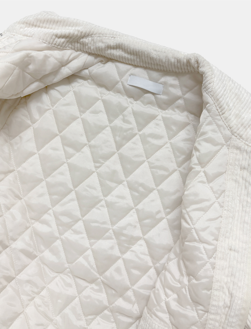 Mode Corduroy Pocket Jumper