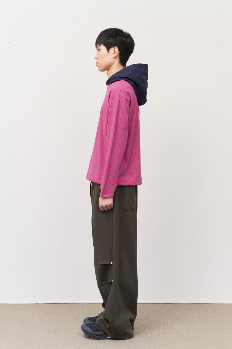 Para Curved Sweatpants