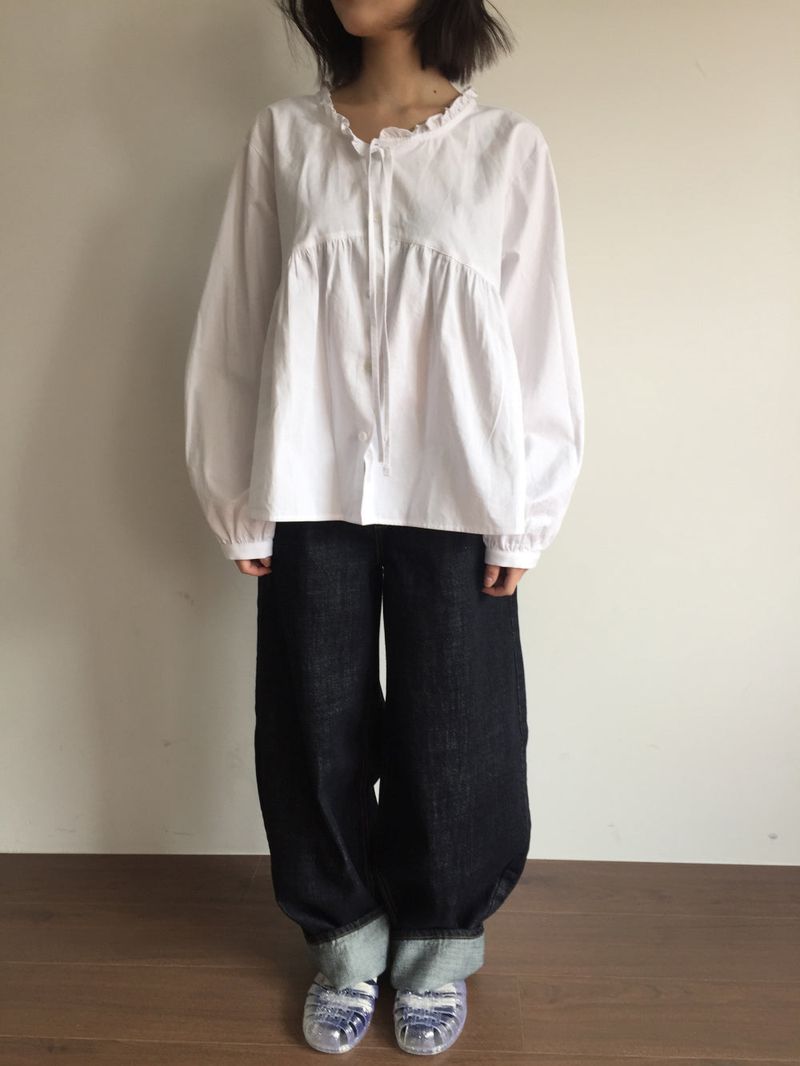 Brom Non-Fade Roll-Up Pants (1color)