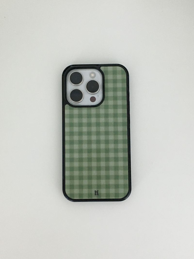 greenery case (glossy) 