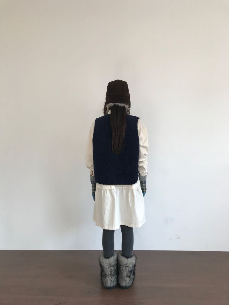 low-key shirt dress (2color)